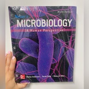 microbiology a human perspective 9th edition with access code
